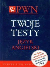 Twoje testy Język angielski -  - książka