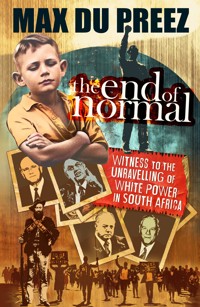 The End of Normal - Max Du Preez - ebook