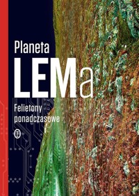 Planeta LEMa - Stanisław Lem - książka
