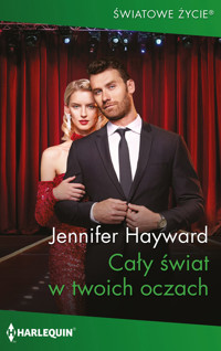 Cały świat w twoich oczach - Jennifer Hayward - ebook