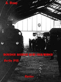 Mörder kennen kein Erbarmen - K. Ronay - ebook