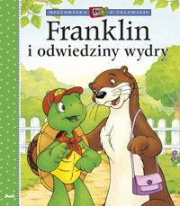 Historyjka z telewizji. Franklin i odwiedziny wydry - Paulette Bourgeois - książka