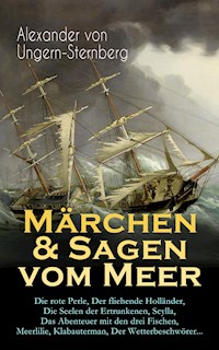 Märchen & Sagen vom Meer - Alexander von Ungern-Sternberg - ebook