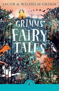 Grimms' Fairy Tales - Grimm Jacob, Grimm Wilhelm - książka