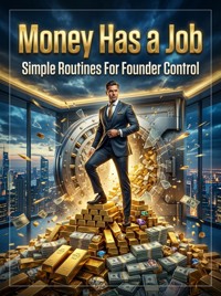 Money Has a Job - Marin Ellis - ebook