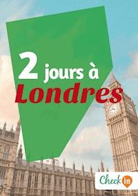 2 jours à Londres - Manon Liduena - ebook