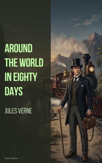 Around the World in Eighty Days - Jules Verne - ebook + książka