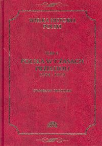 Wielka Historia Polski Tom 6 - Stanisław Grodziski - książka