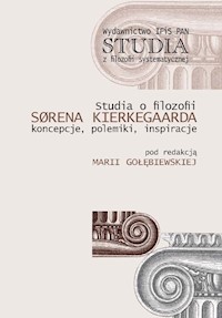 Studia o filozofii Sorena Kierkegaarda -  - książka