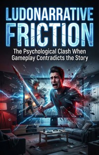 Ludonarrative Friction - Gregory Thorne - ebook