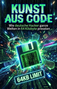 Kunst aus Code - Jens F. Kunsman - ebook