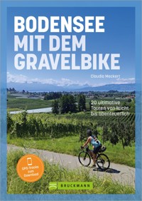 Bodensee mit dem Gravelbike - Claudia Meckert - ebook