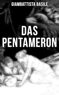 Das Pentameron - Giambattista Basile - ebook