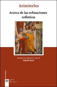 Acerca de las refutaciones sofísticas - Aristoteles - ebook