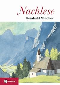 Nachlese - Reinhold Stecher - ebook