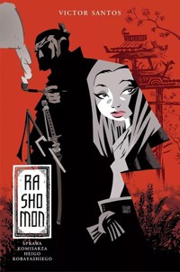 Rashomon - Santos Victor - książka