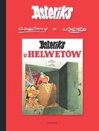Asteriks. Tom 16. Asteriks u Helwetów -  - książka