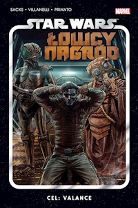 Star Wars Łowcy Nagród Cel Valance Tom 2 -  - książka
