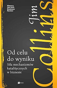 Od celu do wyniku - Jim Collins - książka