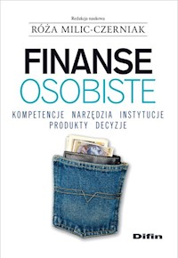 Finanse osobiste -  - książka
