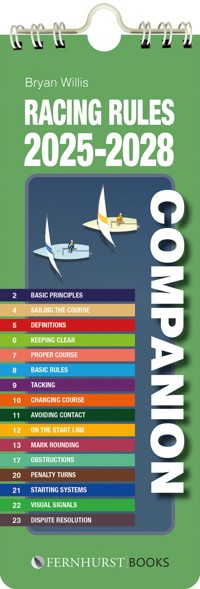 Racing Rules Companion 2025-2028 - Bryan Willis - ebook
