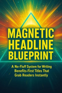 Magnetic Headline Blueprint - Naomi Clarke - ebook
