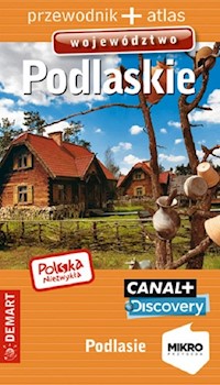 Podlaskie województwo przewodnik -  - książka