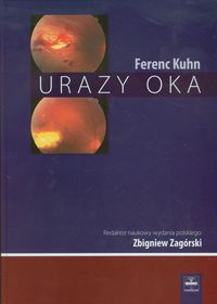 Urazy oka -  - książka