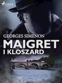 Maigret i kloszard - Simenon Georges - ebook + książka
