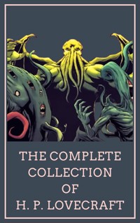 H. P. Lovecraft - H.P. Lovecraft - ebook