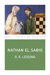 Nathan el sabio - Gotthold Ephraim Lessing - ebook
