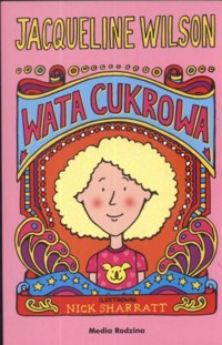 Wata Cukrowa - Jacqueline Wilson - ebook