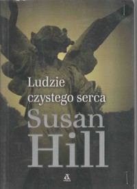 Ludzie czystego serca - Susan Hill - ebook + książka