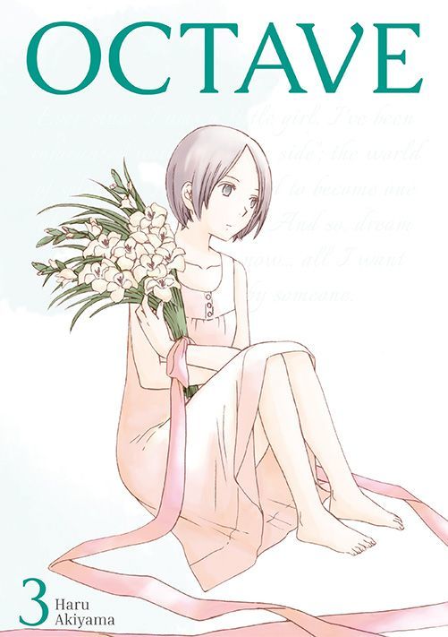 Octave #3 - Haru Akiyama - książka