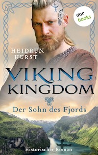 Viking Kingdom - Der Sohn des Fjords - Hurst Heidrun - ebook