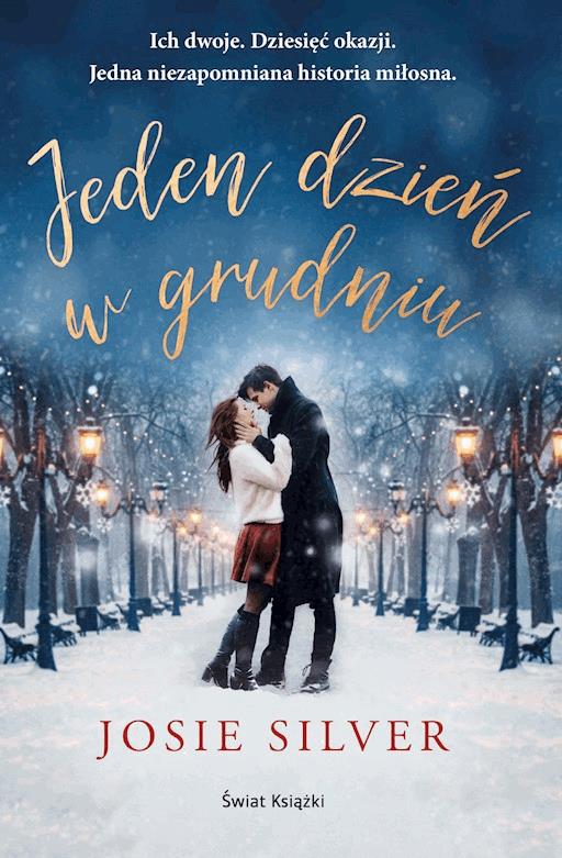 Okładka książki Jeden dzień w grudniu