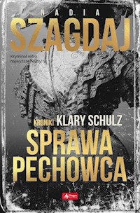 Sprawa pechowca - Szagdaj Nadia - książka