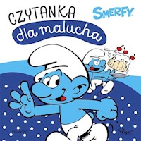 Smerfy Czytanka dla malucha - - książka