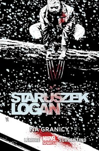 Staruszek Logan Tom 3 Na granicy - Lemire Jeff - książka
