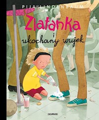 Zlatanka i ukochany wujek - Pija Lindenbaum - książka