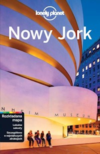 Nowy Jork Lonely Planet -  - książka