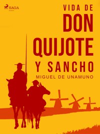 Vida de don Quijote y Sancho - Miguel de Unamuno - ebook