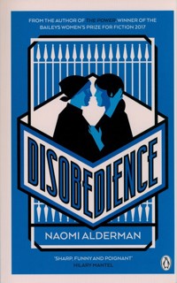 Disobedience - Naomi Alderman - książka
