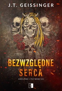 Bezwzględne serca - J.T. Geissinger - audiobook + książka