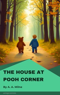 The House at Pooh Corner - A. A. Milne - ebook