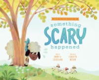 Something Scary Happened - Darby A. Strickland - ebook