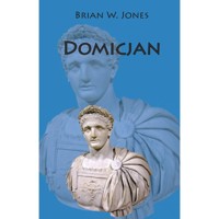 Domicjan - Jones Brian W. - książka