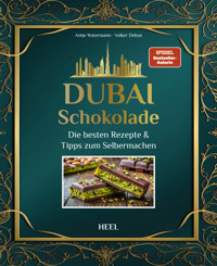 Dubai-Schokolade - Antje Watermann - ebook