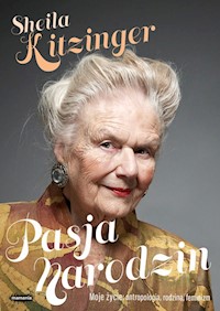 Pasja narodzin - Kitzinger Sheila - książka