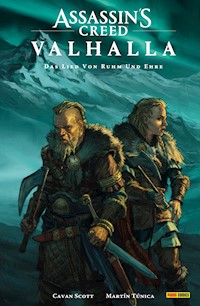 Assassin's Creed: Valhalla - Das Lied von Ruhm und Ehre - Comic zum Videogame - Scott Cavan - ebook